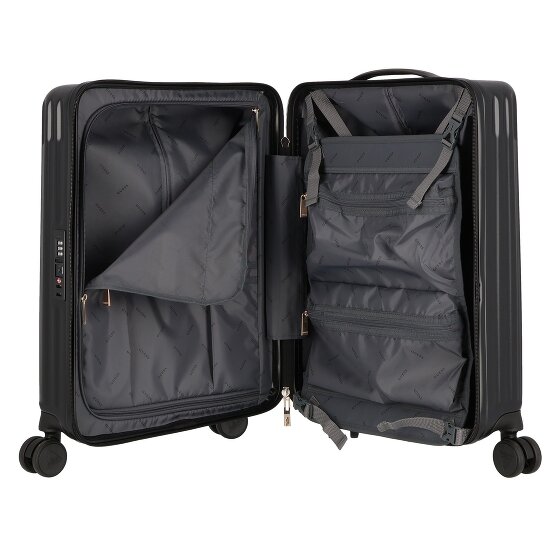 Guess Centennial 4 kółka Walizka kabinowy 55.5 cm