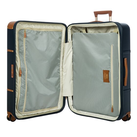 Bric's Bellagio 4 kółka Walizka 76 cm z plisą rozprężną