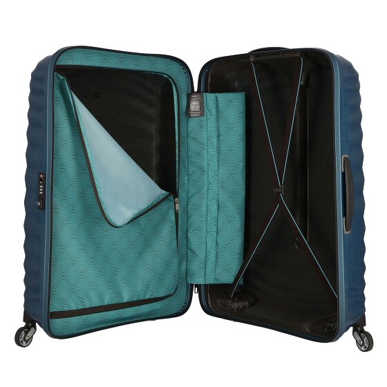 Samsonite Lite Shock Spinner 4-Wheel Trolley 75 cm