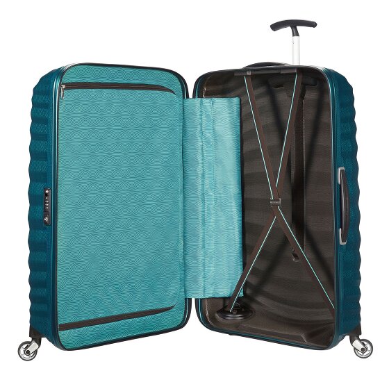 Samsonite Lite-Shock 4 kółka Walizka 75 cm