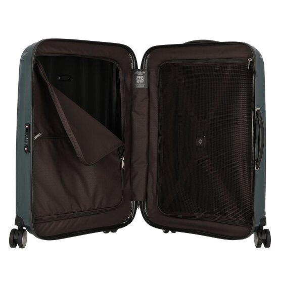 Samsonite Lite Cube Spinner 4-Wheel Trolley 68 cm