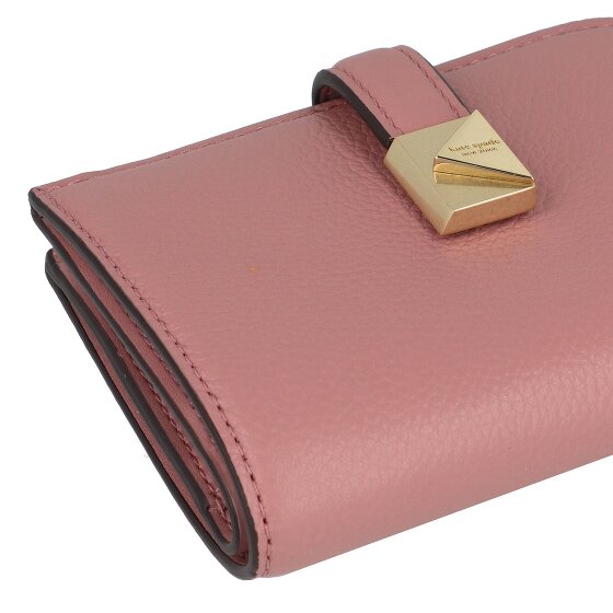 Kate Spade New York Deco Portfel Skórzany 12 cm