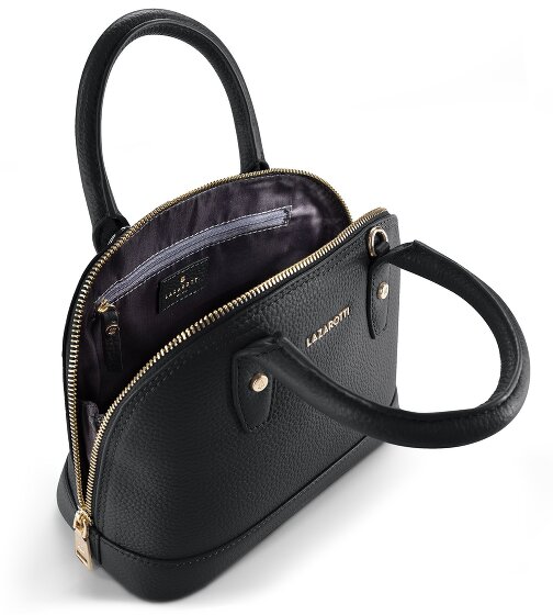Lazarotti Skórzana torebka Bologna Crossbody Leather 24 cm