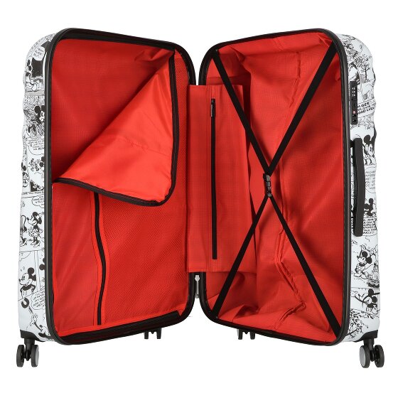 American Tourister Wavebreaker Disney 4 kółka Walizka 77 cm