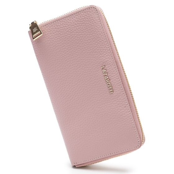 Lazarotti Bologna Leather Portfel Skórzany 19 cm