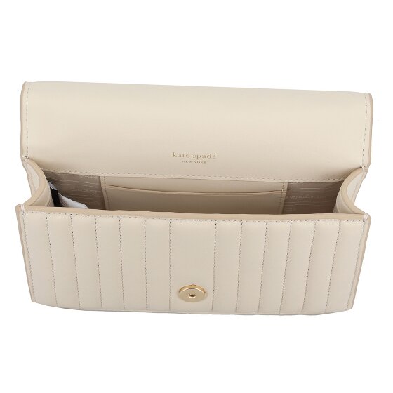 Kate Spade New York Deco Torba na ramię Skórzany 19.5 cm