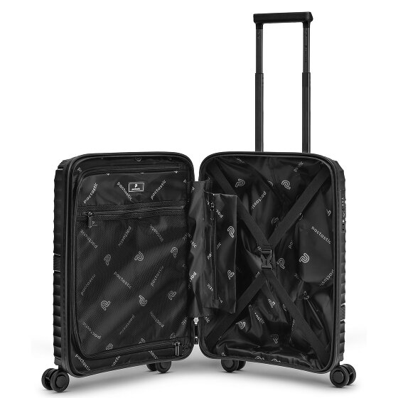 Pactastic Collection 02 THE CABIN 4 kółka Walizka kabinowy 55 cm