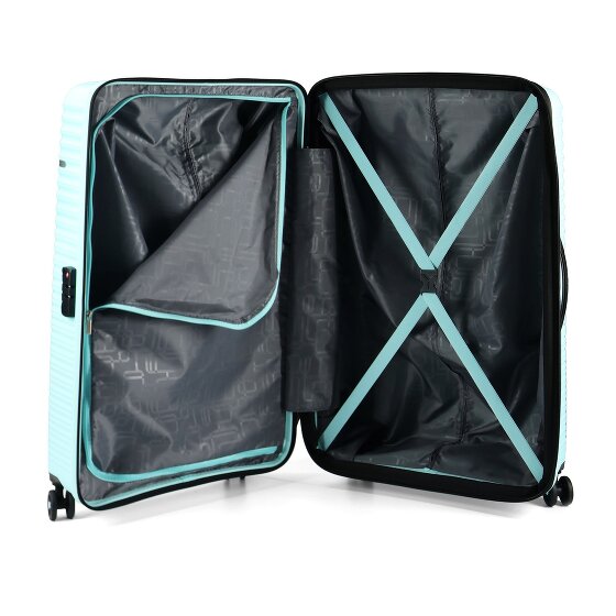 American Tourister Liftoff 4 kółka Walizka 26 cm z funkcją poszerzenia