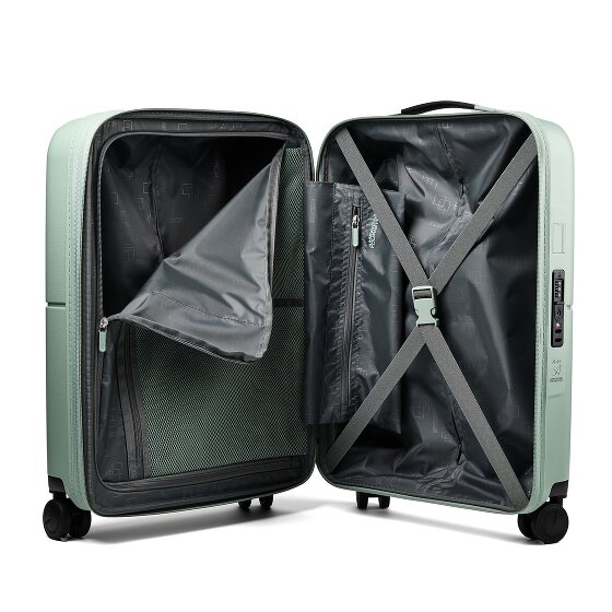 American Tourister Dashpop 4 kółka Walizka kabinowa 55 cm z funkcją poszerzenia