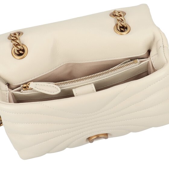 PINKO Love Puff Torba na ramię Skórzany 23 cm