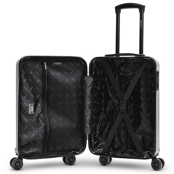 Redolz Essentials 07 CABIN 4 kółka Walizka kabinowy 55 cm