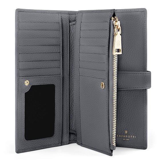 Lazarotti Bologna Leather Portfel Skóra 20 cm
