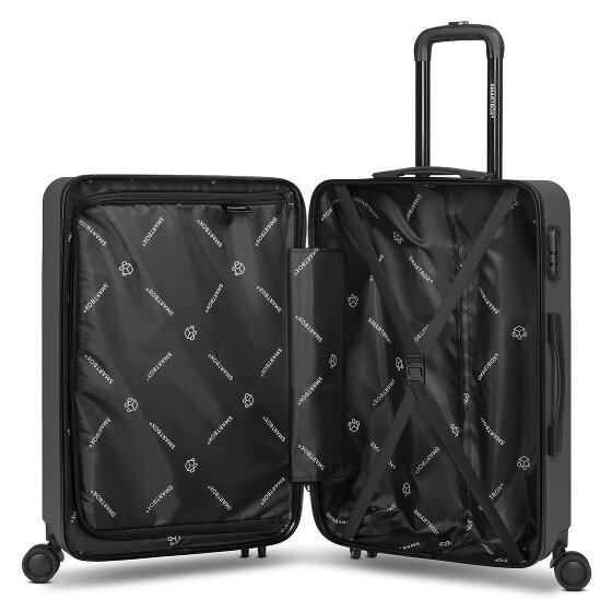 Smartbox Edition 05 4 kółka Zestaw walizek 3-części