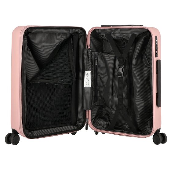 Herschel Heritage 4 kółka Walizka kabinowy 54 cm z plisą rozprężną