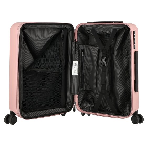 Herschel Heritage 4 kółka Walizka kabinowy 54 cm z plisą rozprężną