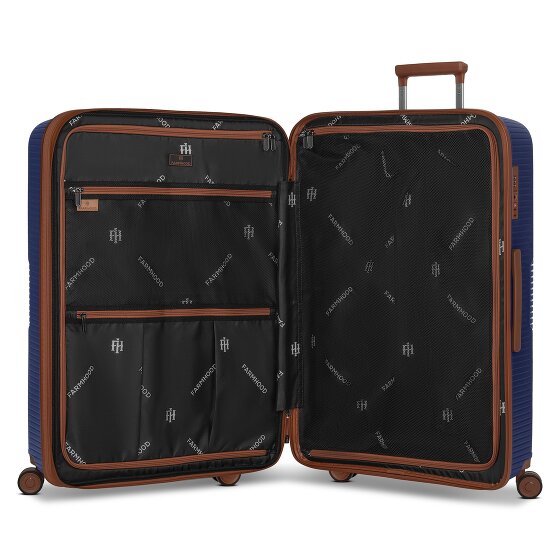 Farmhood Eco Edition 02 4 kółka Walizka 76 cm z plisą rozprężną