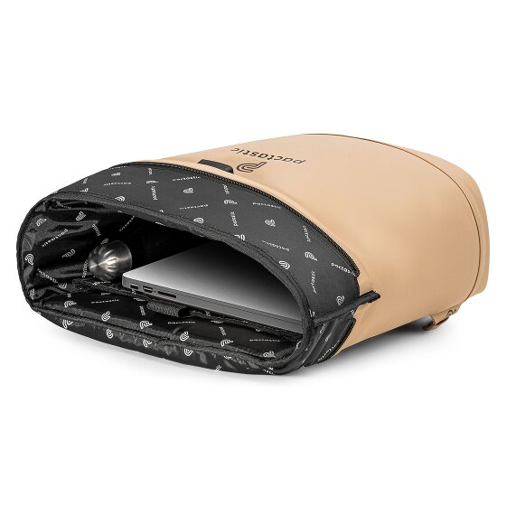 Pactastic Urban Collection Plecak 45 cm Komora na laptopa