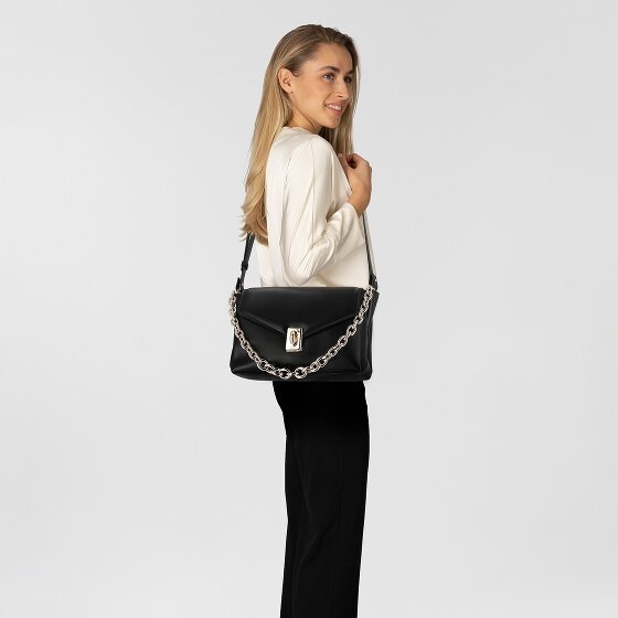 Furla Meridiana Torba na ramię Skórzany 28 cm