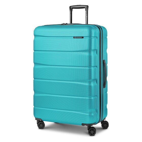 Franky Munich 4.0 4 kółka Walizka L 76 cm z funkcją poszerzenia