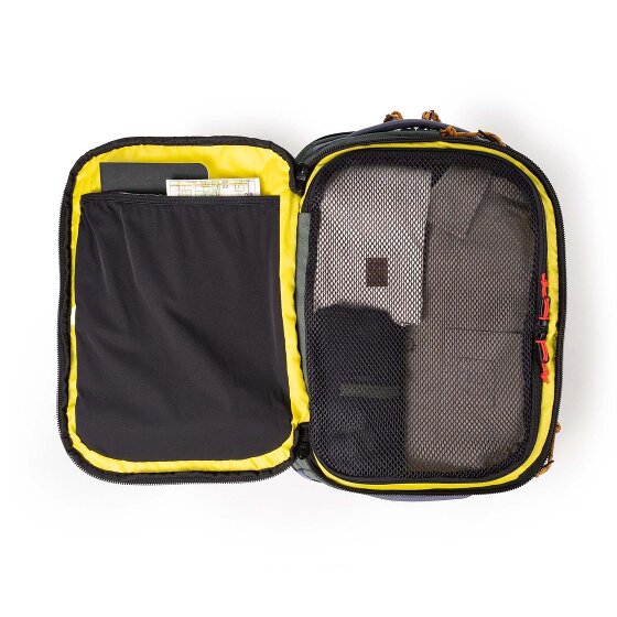 Topo Designs Plecak podróżny Global z przegrodą na laptopa o szerokości 48 cm