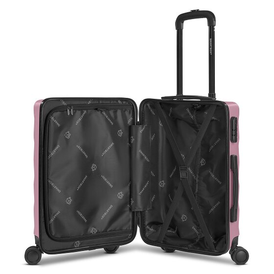 Smartbox Edition 03 4 kółka Walizka kabinowa 55 cm
