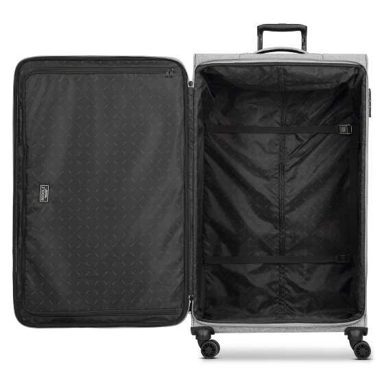 Redolz Essentials 12 wózek 4-kołowy XL 90 cm bardzo duży rozmiar specjalny