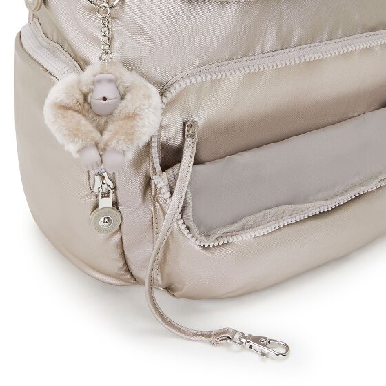 Kipling Basic Plus City Zip Plecak miejski S 33.5 cm