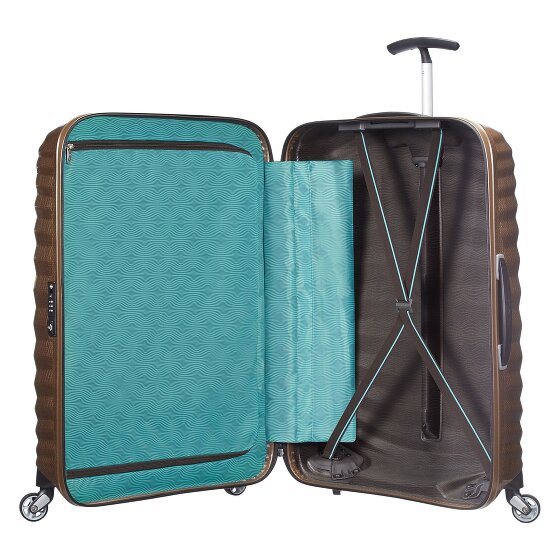 Samsonite Lite-Shock 4 kółka Walizka 69 cm
