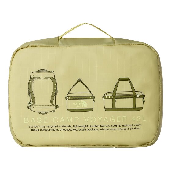 The North Face Base Camp Voyager 42L Holdall 58 cm