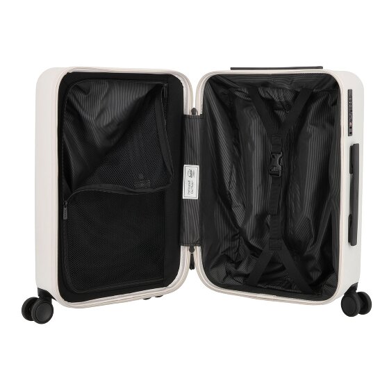 Herschel Heritage 4 kółka Walizka kabinowy S 54 cm