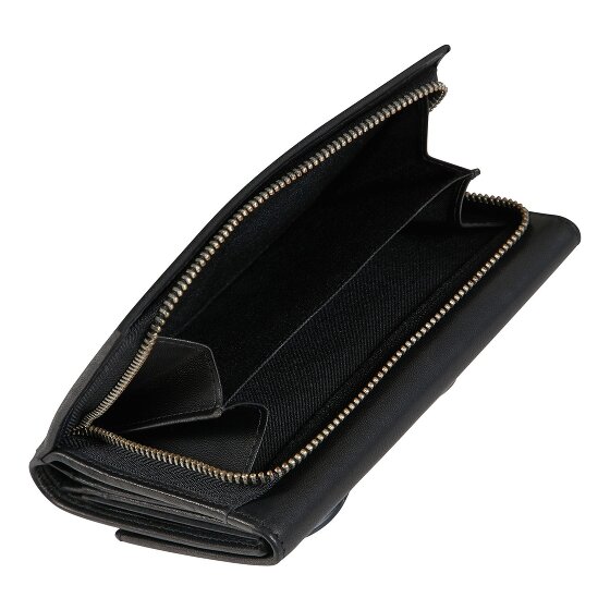 Samsonite Image Leather Portfel Ochrona RFID Skóra 15 cm