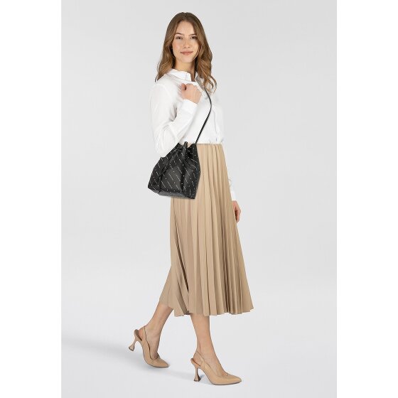 Liebeskind Monogram Torba Skórzany 40 cm