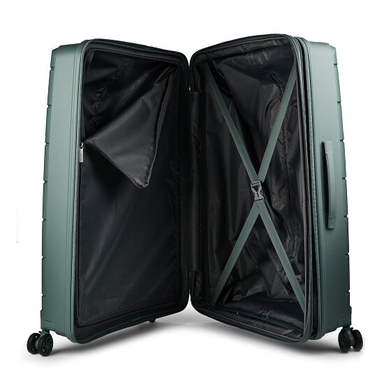 American Tourister Summer Pop 4 kółka Walizka 76 cm z funkcją poszerzenia