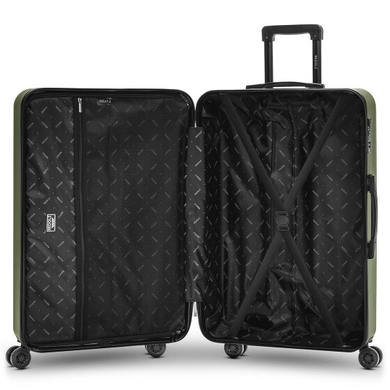 Redolz Essentials 09 LARGE 4 kółka Walizka 79 cm