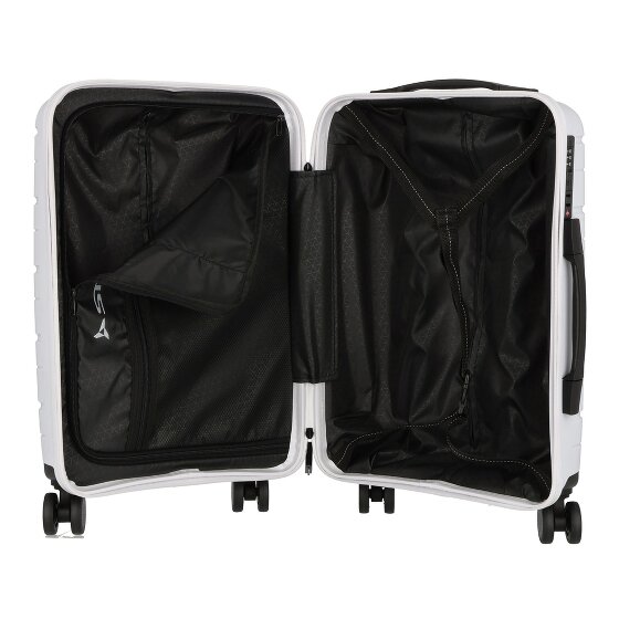 Polestream Strz by Asteroid 4 kółka Walizka kabinowy 55 cm