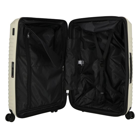 Samsonite Intuo 4 kółka Walizka M 69 cm z plisą rozprężną