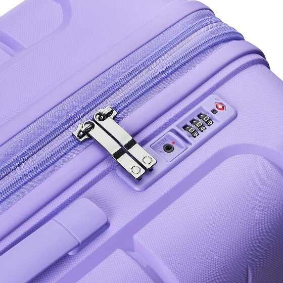 MODO by Roncato Starlight 3.0 4 kółka Zestaw walizek 2-części z plisą rozprężną