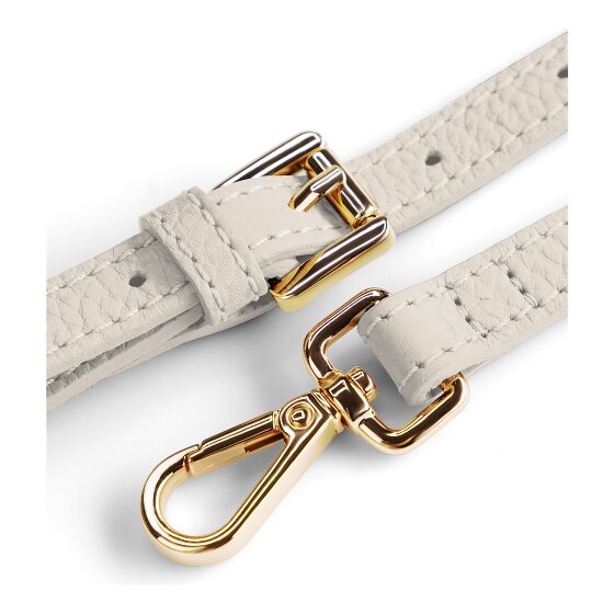 Lazarotti Skórzana torba crossbody Bologna 25 cm