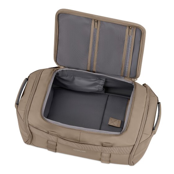 Kapten & Son Lisbon Plecak S 40 cm Komora na laptopa