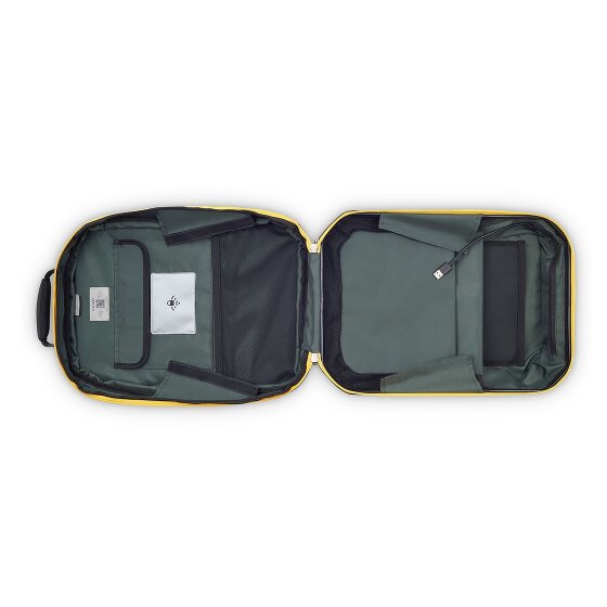 Delsey Paris Rempart Plecak 41.5 cm Komora na laptopa