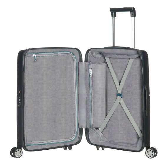 Samsonite Orfeo 4 kółka Walizka kabinowa 55 cm