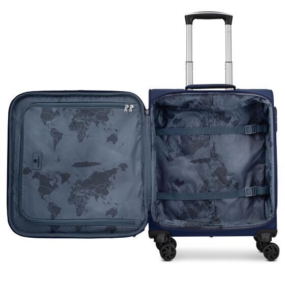 Franky Melbourne 3.0 4-kołowy wózek kabinowy 55 cm