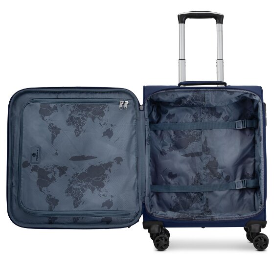 Franky Melbourne 3.0 4-kołowy wózek kabinowy 55 cm