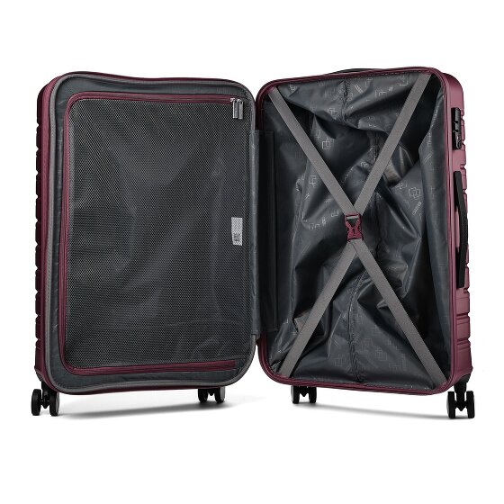 American Tourister Flashline 4 kółka Walizka 67 cm