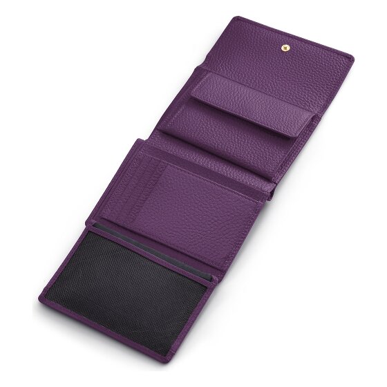 Lazarotti Bologna Leather Portfel Skóra 12 cm