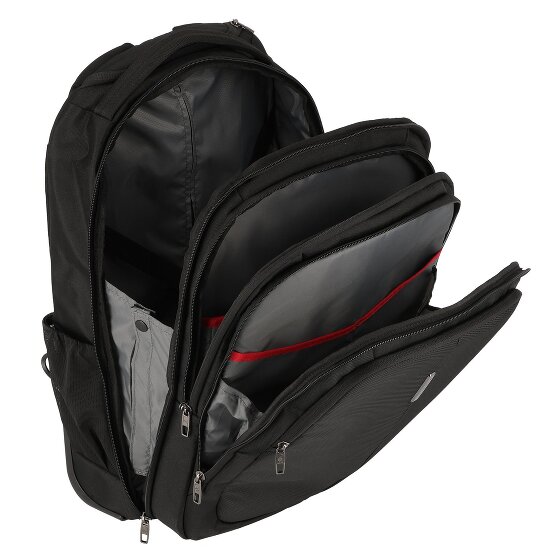 Samsonite Guardit 3.0 2 kółka Walizka biznesowy 48 cm Komora na laptopa