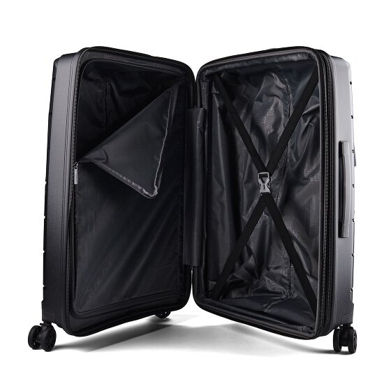 American Tourister Summer Pop 4 kółka Walizka 66 cm z funkcją poszerzenia