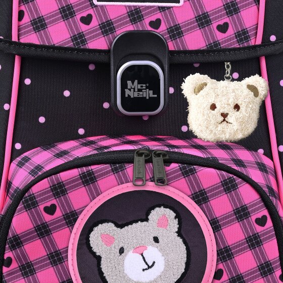 McNeill Bravo Zestaw tornistra 8-części