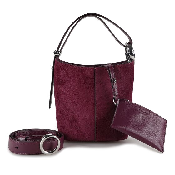 Kate Spade New York Halo Torba na ramię Skórzany 19 cm