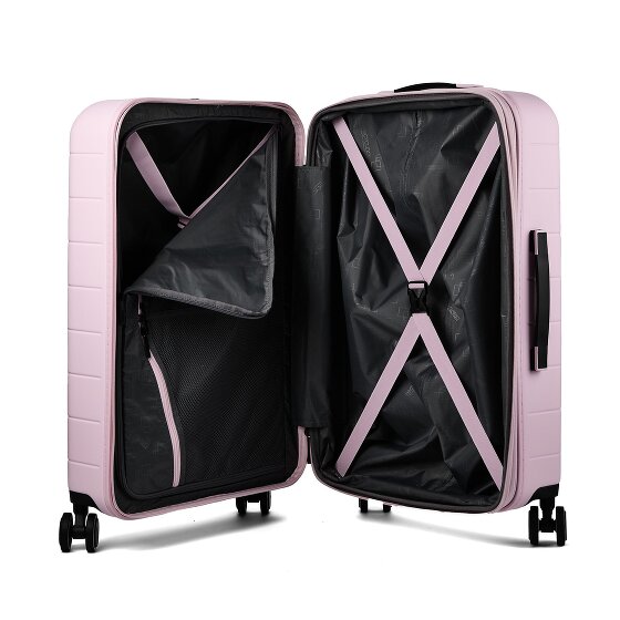 American Tourister Novastream 4 kółka Walizka 67 cm z funkcją poszerzenia